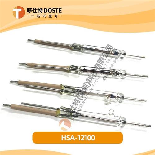 HSI高压型常闭干簧管 HSA-12100 耐压5000V 3A 常开常闭3脚转换型