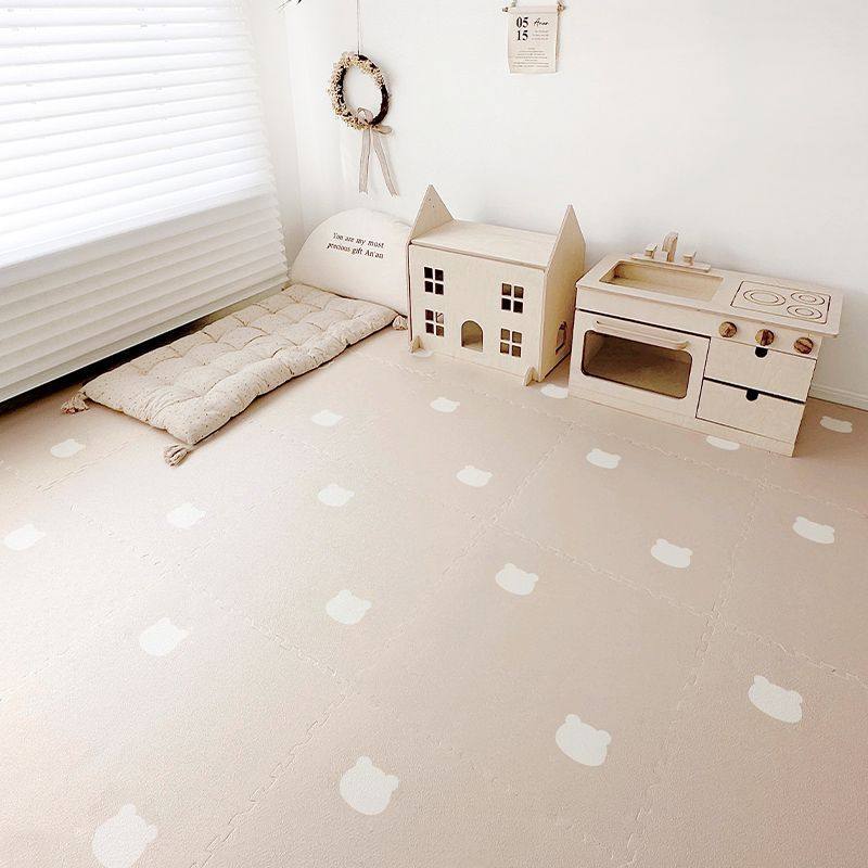 家用宝宝拼接爬行垫加厚婴儿客厅爬儿童拼图防水防潮泡沫地垫