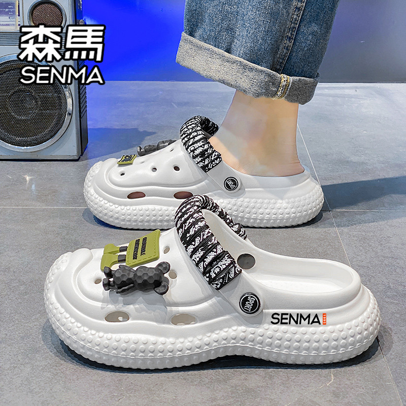 森马女鞋品牌正品官方旗舰店夏季