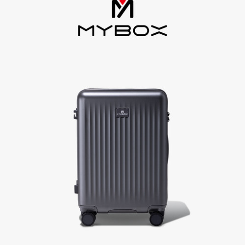 MYBOX行李箱结实耐用拉杆箱20寸