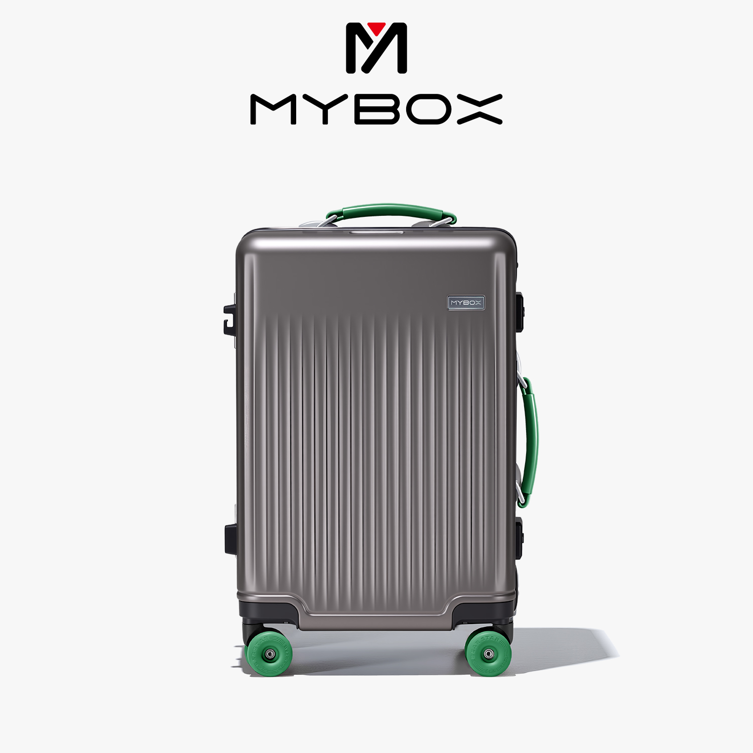 MYBOX多功能运动款行李箱