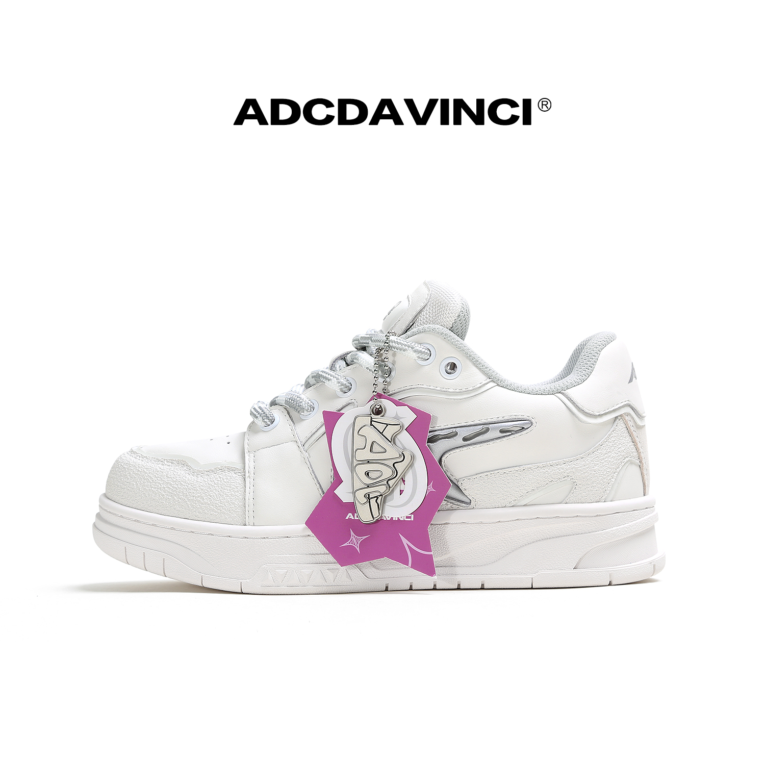 系带女鞋ADCDAVINCI透气