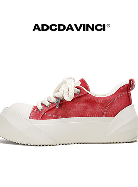 ADCDAVINCI 达芬奇 牛子布 小香风 涂鸦 透气百搭鞋男女同款合集