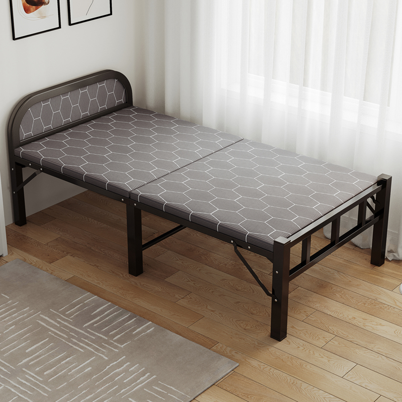 折叠床单人简易床办公室午睡神器