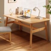 电脑桌台式 家用学习写字桌子小户型出租房卧室工作台长方形办公桌