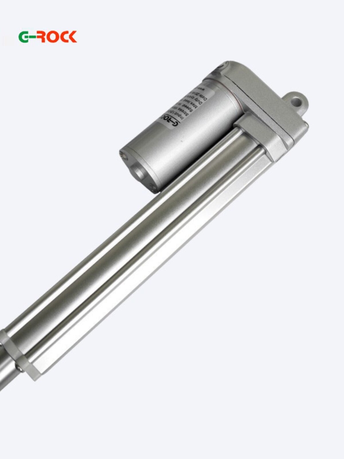 自动化叉车用12v电动推杆2000n负载小型电动推杆电动升降推杆