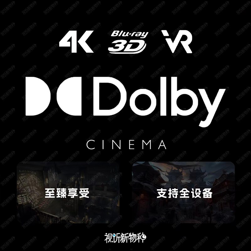 4K2D片源电影库追剧影视V会IP员手机电脑平板可投屏