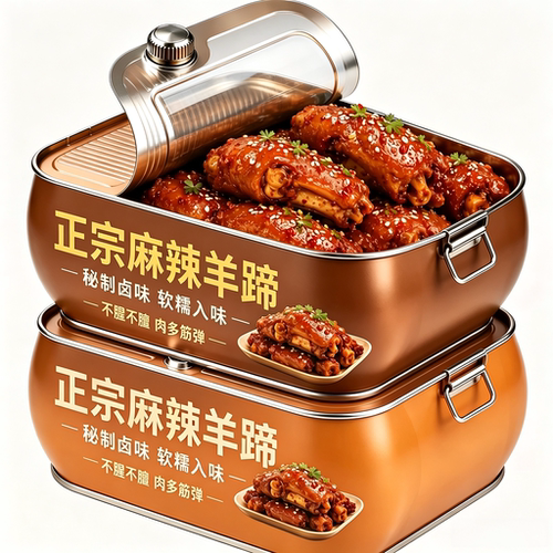 筋糯软烂、麻辣鲜香、胶质满满、回味悠长