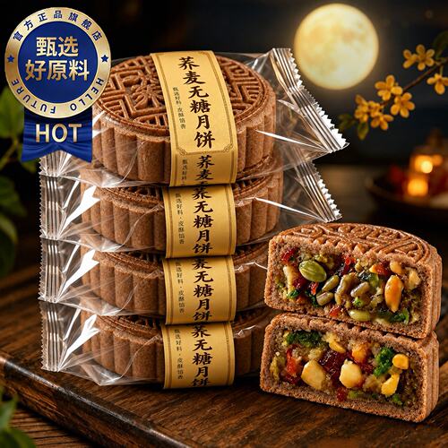 粗粮细做 优选原料 皮薄料足 手工制作