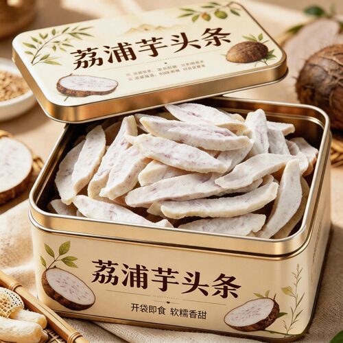 新鲜现蒸 粗粮饱腹