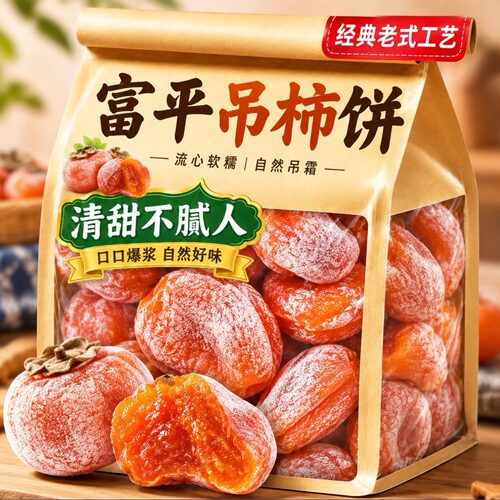 天然无添加 流心爆浆 厚实饱满