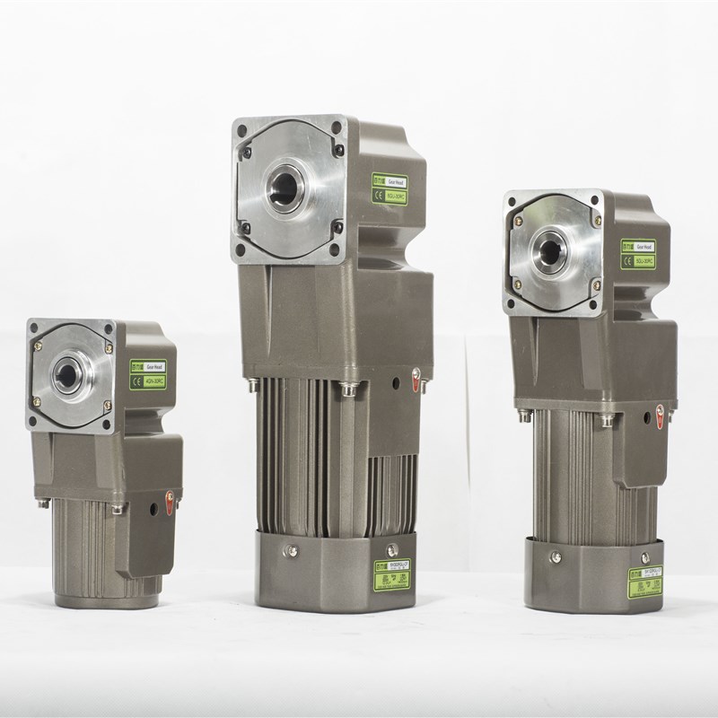 25W40W60W120W180W200W250W370W直角中实中空减速调速变频电机220