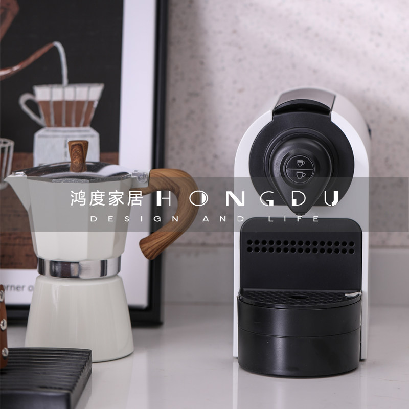 样板房间整体橱柜饰品咖啡杯咖啡机咖啡豆托盘摆件厨房软装饰品组,家居饰品,家饰软装搭配套装,淘宝优惠券,粉丝福利购,淘宝优惠卷