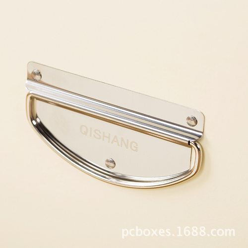 环保纸质 黑白收纳盒折叠纽扣配套家居桌面储物箱