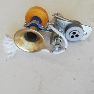 铁路紧急制动阀风笛放风阀制动阀车长阀FJ-A音响放散阀