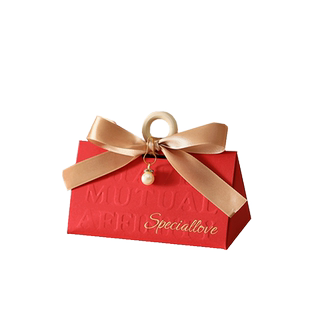 2025新款结婚喜糖盒高级感手提婚礼订婚糖果礼盒喜糖袋伴手礼盒