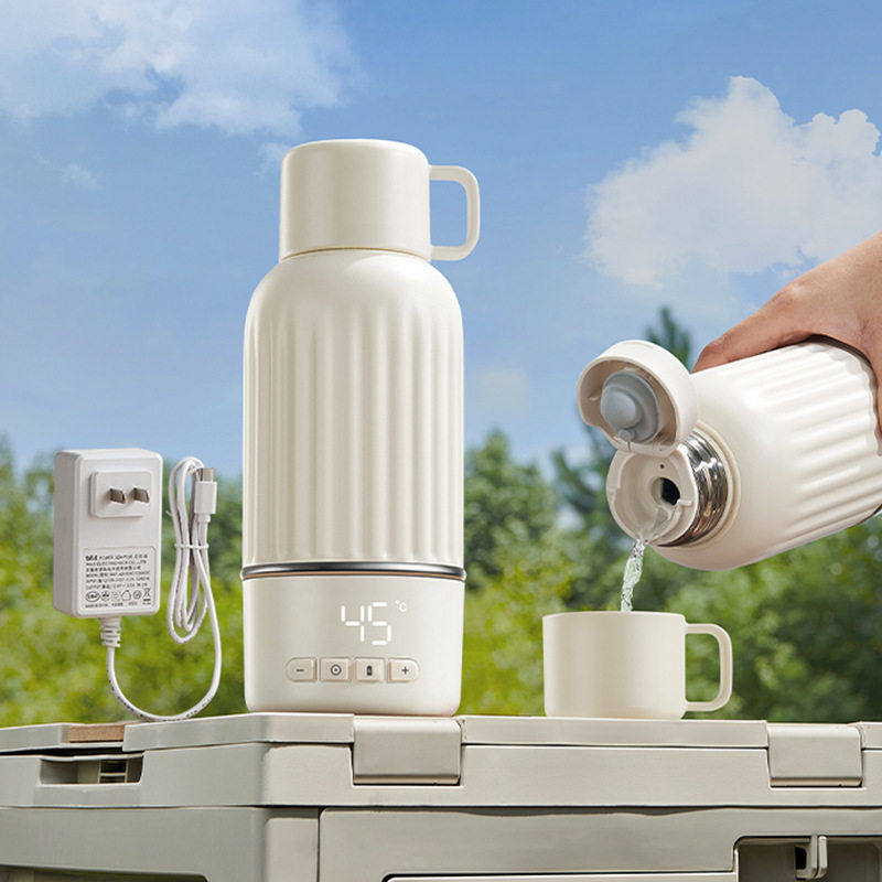 小白熊电热壶婴儿外出专用无线便携式电热水杯保温调奶器HL-5086,厨房电器,暖奶器/加热器/保鲜机,淘宝优惠券,粉丝福利购,淘宝优惠卷