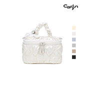 Carlyn WINNIE盒子包韩国休闲时尚 云朵包手提单肩包软萌挺括斜挎