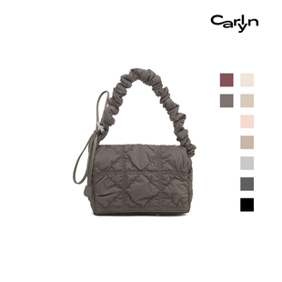 【Minnie同款】Carlyn LUKE小号韩国翻盖邮差云朵手提单肩斜挎包