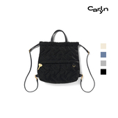 Carlyn TWEE BACKPACK韩国双肩包云朵旅行包大学生休闲手提电脑包