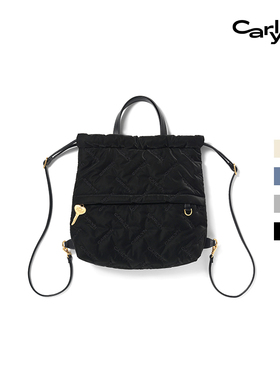 Carlyn TWEE BACKPACK韩国双肩包云朵旅行包大学生休闲手提电脑包