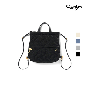 Carlyn BACKPACK韩国双肩包云朵旅行包大学生休闲手提电脑包 TWEE