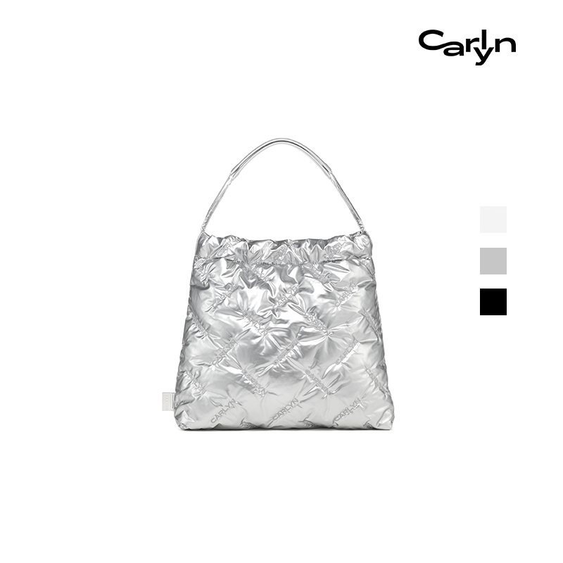 手提单肩包Carlyn通勤用垃圾袋