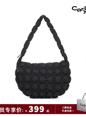 【李明峻同款】Carlyn MEGA COZY大容量韩国云朵包单肩手提斜挎包