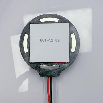 磁吸水冷式散热器磁吸外壳平板磁吸手机散热器电脑散热水冷DIY配