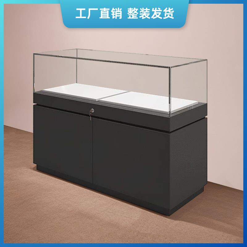 博物馆古董收藏品展示柜珠宝玉器瓷器奇石雕像展览柜陈列定制展台
