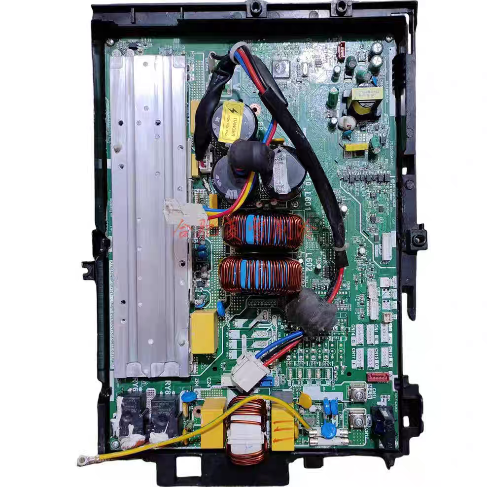 美的风管机中央空调变频主板MDVH-V140W/N1-LL/17122000047742