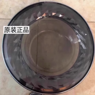 适用小天鹅比佛利滚筒洗衣机玻璃门BVL1D100EG6观察窗 门铰链总成