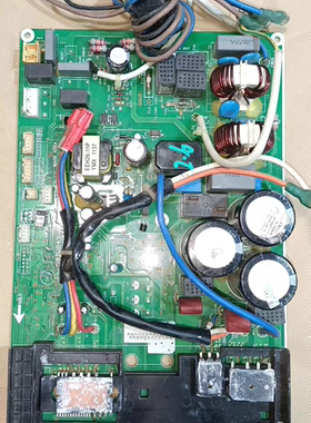 格力蓝海湾鸿运满堂T幸福系列柜机主板30148514电器盒2010300623