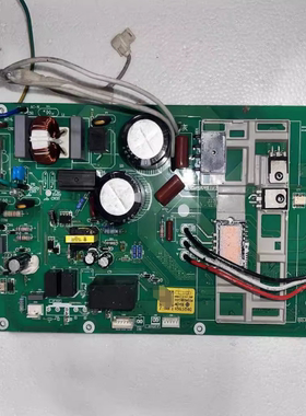 海尔空调一体机电脑板0011800405AK/F/H/J/K/C/L控制板 F8 F3 F12