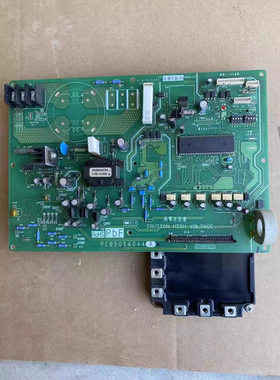 适用于三菱重工多联机空调RFC400KX4压缩机变频模块板PCB505A044A