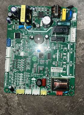 BCD-350WGS电源板适用新飞冰箱主板 主控板 电脑板  变频板