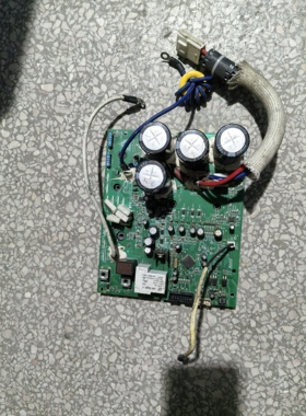 欧威尔空调线路板PCB-DCI 4HP DRIVER Main BD-Ver08 PS21767