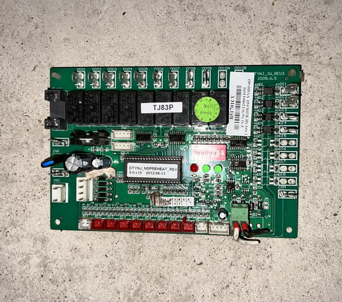 天加空调内机主板 B51701CU C001.MCB.DB.043 TYNJ_JW_REV3