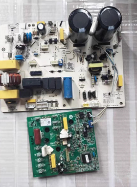 海尔空调电脑板KFR-35W/0523T变频主板0011800291模块0011800