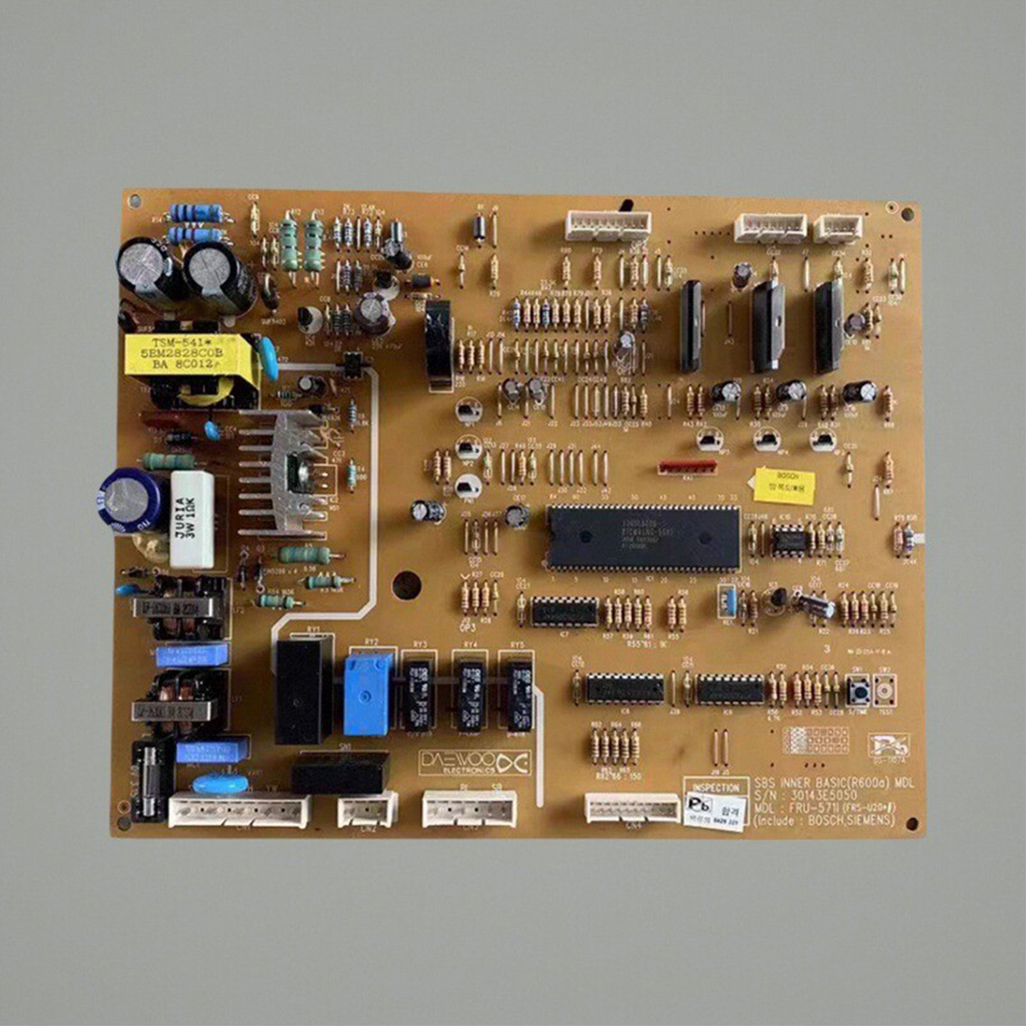 冰箱KA57NV40TI/08电脑板