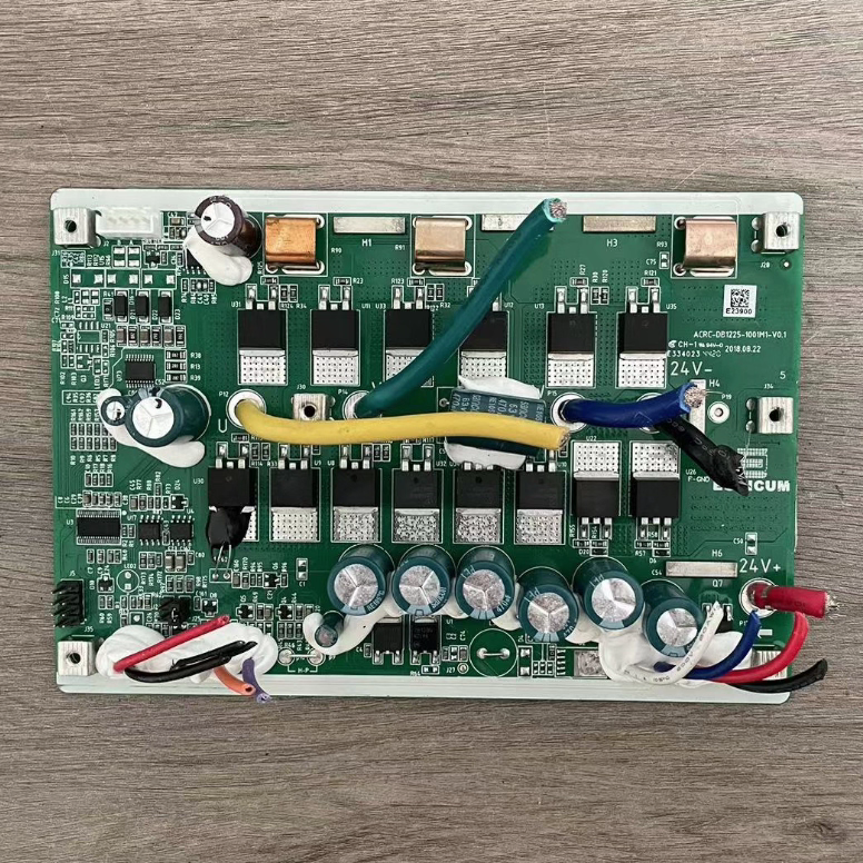 海尔驻车空调主板ACRC-DB1225-1001M1-V0.1线路板电路板控制板