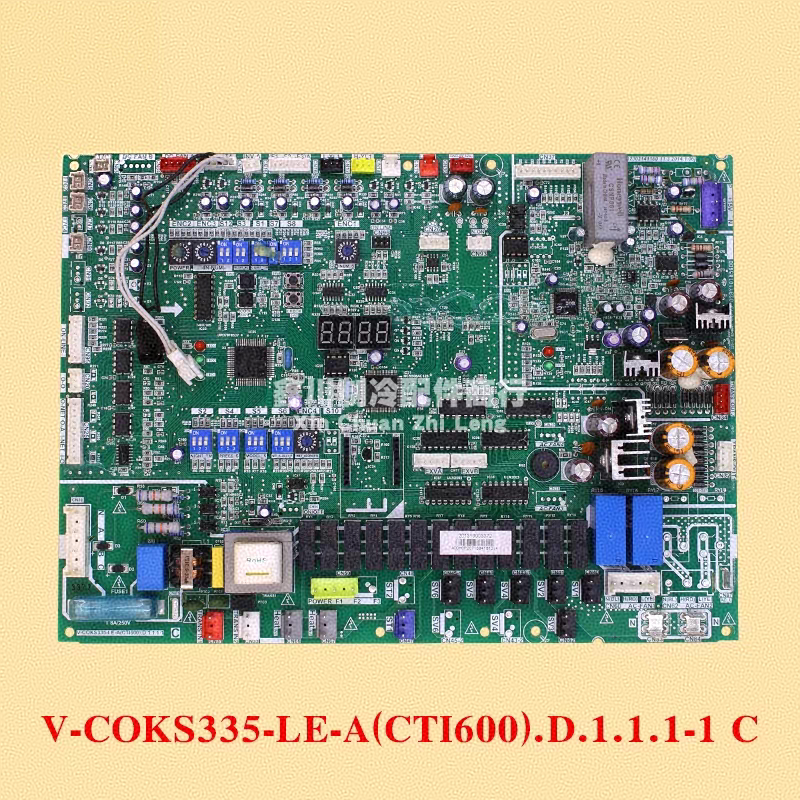 美的变频中央空调配件 主板 V-COKS335-LE-A(CTI600).D.1.1.1-1 C