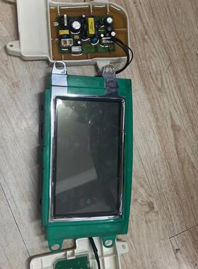 适用于比佛利洗衣机 BVL1D100TY4T显示板触摸式17138100015828