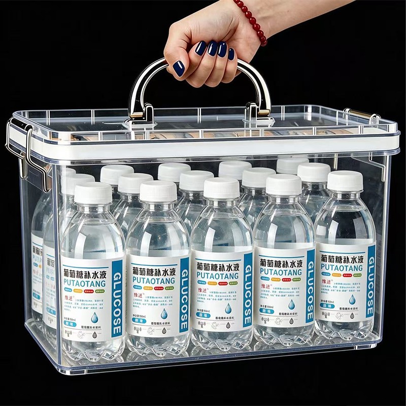 【整箱24瓶】葡萄糖补水液350ml/瓶补充体力水分运动健身功能饮料