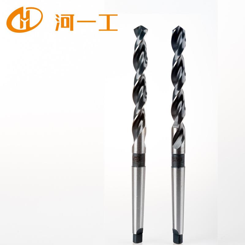 河一工5-32麻花钻头不锈钢锥柄麻花钻M35含钴锥柄钻头