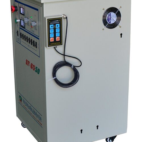 虎兴SF-ZG50快走丝线切割机控制柜高速控制一体柜