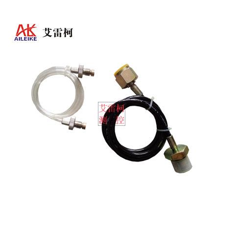 高压连接引压软管压力泵校验仪校验台配件气体液压导压管接头