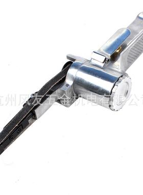 10*330气动砂带机风动砂布机打磨机研磨机