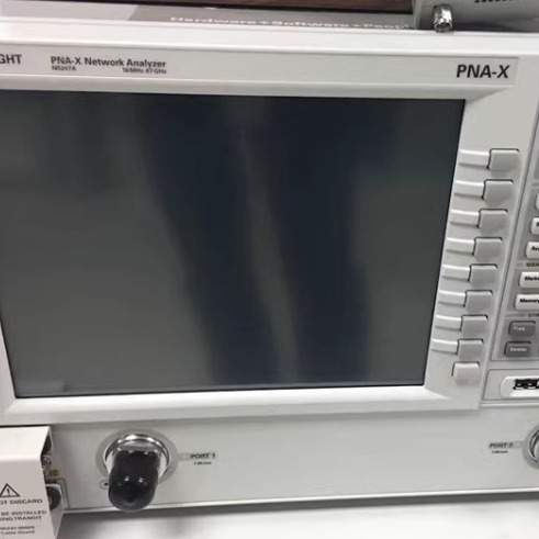 租售收安捷伦N5222A N5221B N5224 5225BT 5230C 5227A网络分析仪