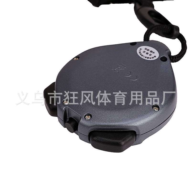 天福PC100B天福秒表跑步计时器三排100道田径教练专业秒表